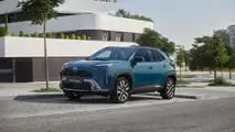 Toyota Yaris Cross GR SPORT 2025