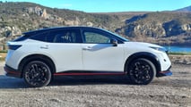 Nissan Ariya Nismo (2025): Das Exterieur