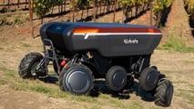 Kubota punta sul robot agricolo KATR