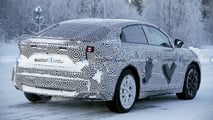 Alpine A390 (2025) Erlkönigfotos