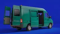 Mercedes-Benz 30 anni di Sprinter - II Gen.