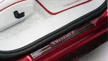 Mansory Pugnator su base Ferrari Purosangue