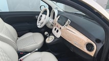 Fiat 500 edizione Principessa by Marani