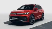 Volkswagen Tiguan 2025