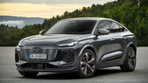 Audi Q6 Sportback e-tron (2024)