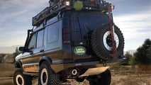 Land Rover Discovery estilo Kalahari