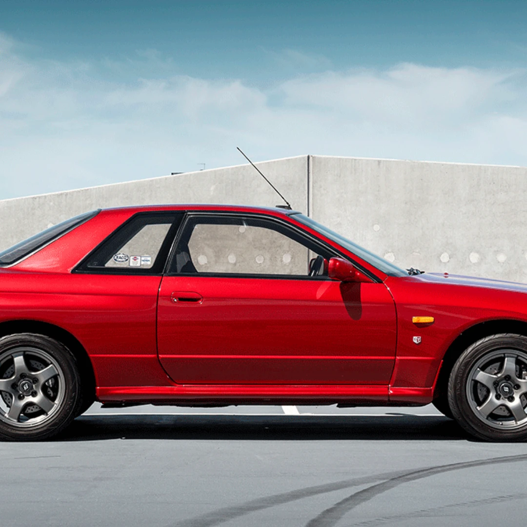 A Rare R32 Skyline GT-R Was Stolen From Nissan's Collection