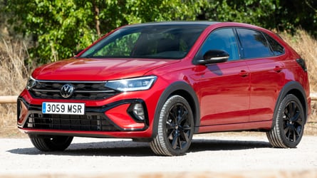 Prueba Volkswagen Taigo R-Line 2025