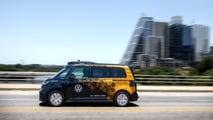 Volkswagen ID.Buzz a guida autonoma