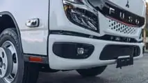 FUSO eCanter C18e