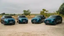 Prima prova Peugeot 3008 Hybrid 2025