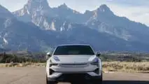 2025 Polestar 3 First Drive
