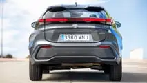 Prueba Toyota C-HR 200H Advance 
