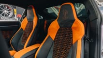 Roméo Ferrari Vélos Porsche 911 Turbo