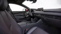 Mazda 3 e-Skyactiv G 140 (2025) im Test