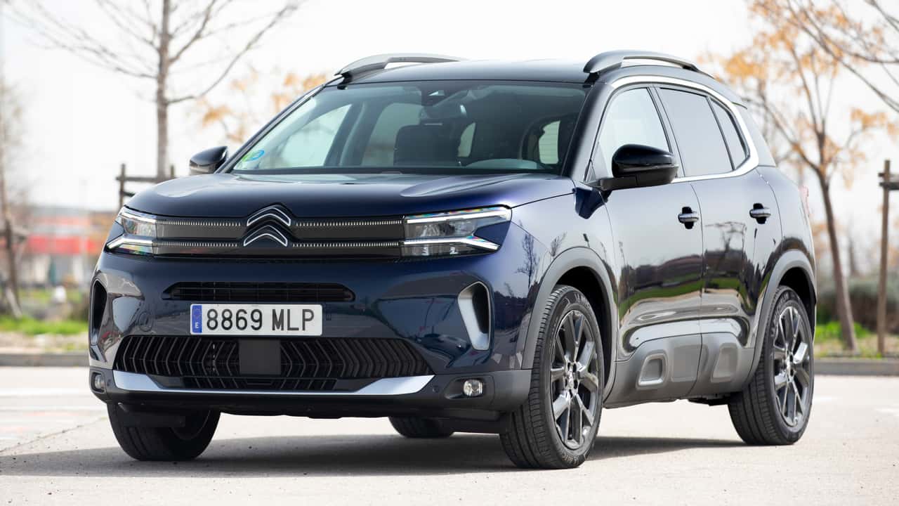 Citroën C5 Aircross compra inteligente
