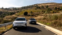 Primera prueba Omoda 5 y Omoda 5 EV 2025