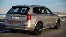 Volvo XC90 (2025) messa alla prova