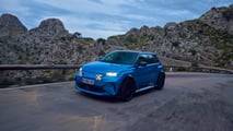 Alpine A290 (2025), la prueba en carretera y circuito