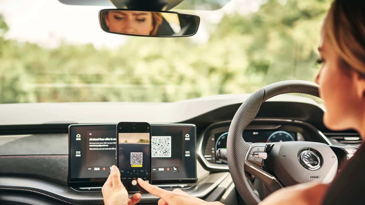 Skoda teams up with Readly