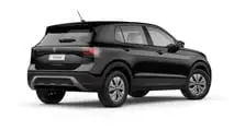 VW T-Cross Sense 200 TSI AT 2025 - Traseira