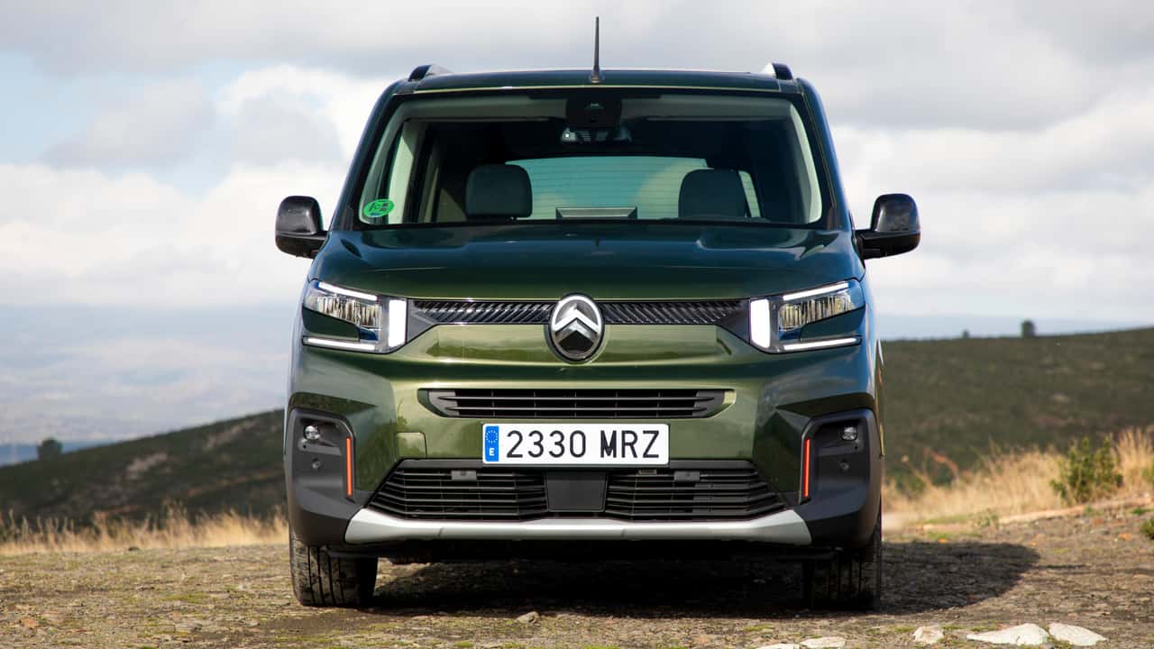 Citroën Berlingo BlueHDi 130 EAT8