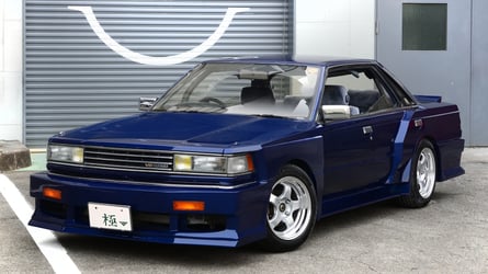 Nissan Custom Cars 2025 Tokyo Auto Salon