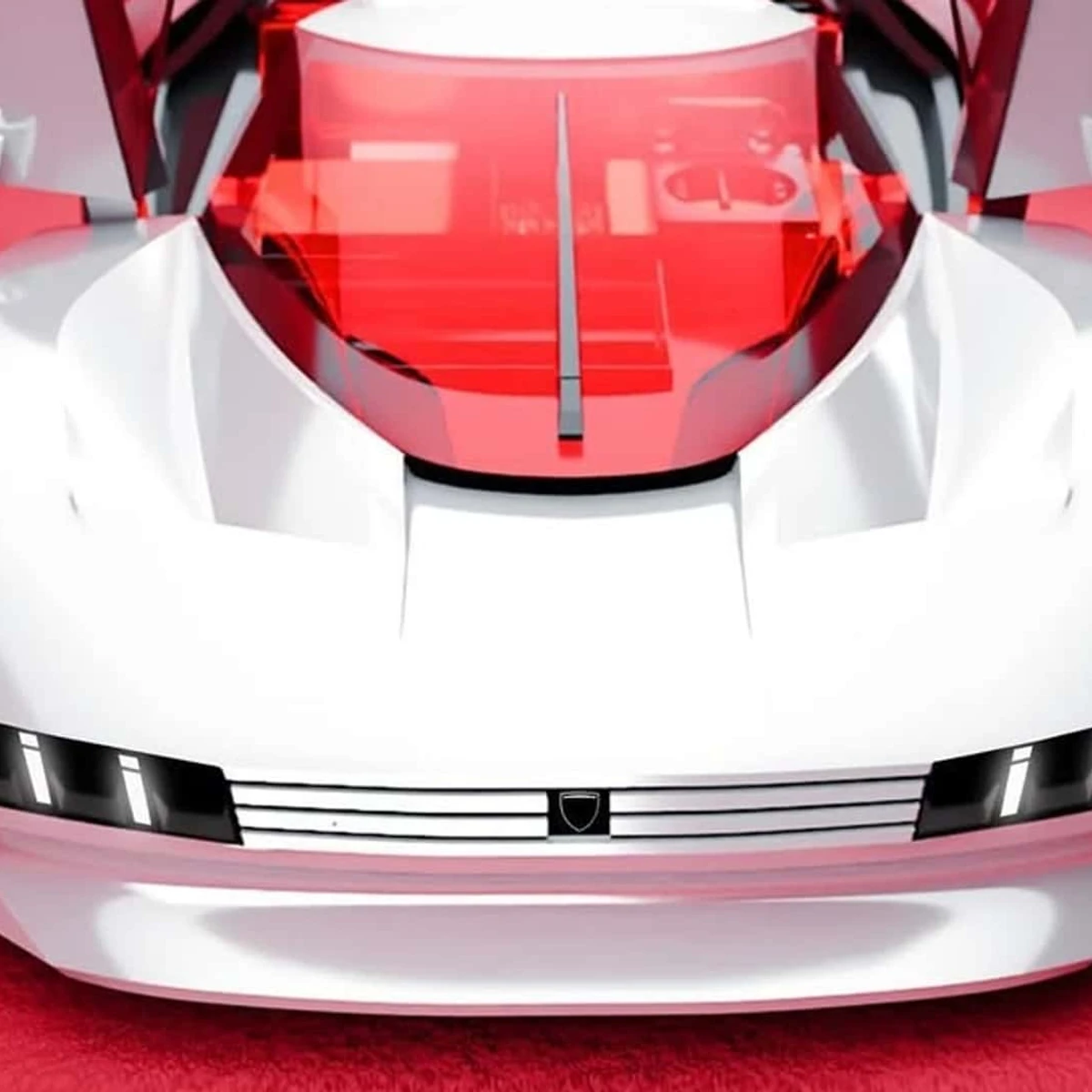 Peugeot re-imagines concept coupe based on 205 T16
