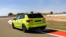 Skoda Fabia Rally2