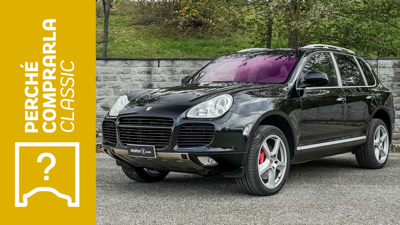 Foto Copertina PCC Porsche Cayenne Turbo S