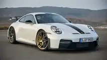 Porsche 911 GT3 con paquete Weissach (2025)