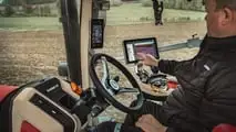 Case IH Puma 240: nuova trasmissione PowerDrive
