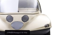 Citroen C10 Konzept (1956)