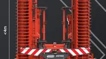 Maschio Gaspardo Jumbo X: l'erpice rotante da 10 m a EIMA 2024