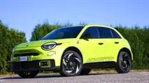 Abarth 600e (2024) Fahrbericht