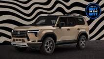Best SUV: Lexus GX
