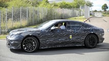 Mercedes-AMG GT 4-Türer (2025) Erlkönig