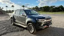 6 mil km de S10 - poeira de estrada