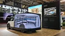 The Kia PBV concepts at the IAA in Hanover