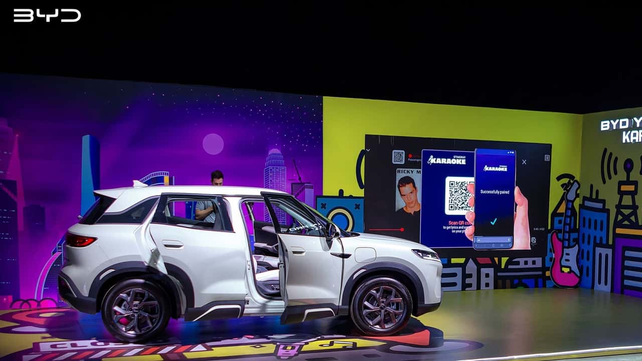 BYD Yuan Pro