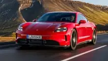 Porsche Taycan GTS 2025