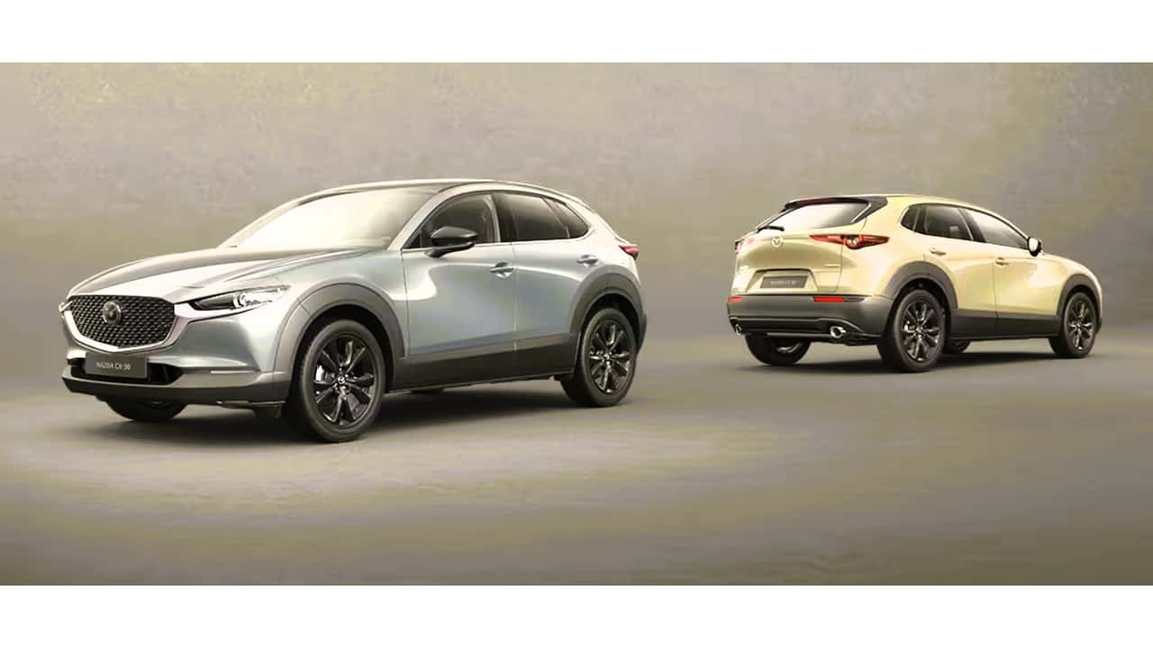 Mazda CX-30 2025 e-SKYACTIV G 140 CV