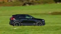 Volvo XC40 Black Edition 2025