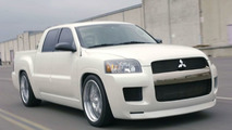 Mitsubishi Raider Street Concept