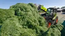 Claas: nuovi sollevatori SCORPION da 3 e 4 tonnellate