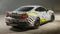 Prototype de la Ford Mustang RTR