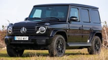 Prueba Mercedes-Benz G 580 con tecnología EQ