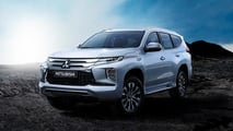 Mitsubishi Montero Sport 2025