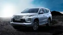 Mitsubishi Montero Sport 2025