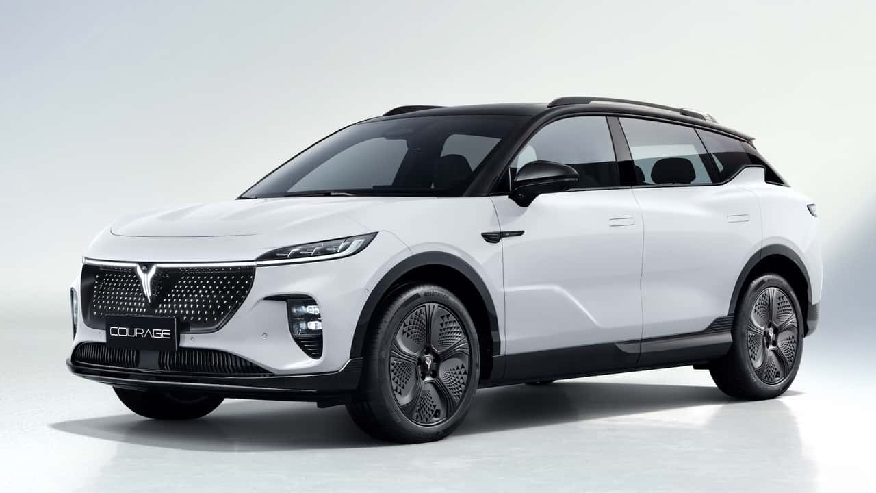 Le auto del Gruppo Dongfeng